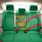 Mauritania Back Car Seat Cover Happy Independence Day - African Pride