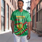 Mauritania Personalized Baseball Jersey Happy Independence Day - African Pride