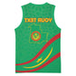 Mauritania Personalized Basketball Jersey Happy Independence Day - African Pride