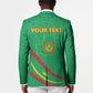 Personalized Mauritania Independence Day Blazer Coat Of Arms With Map