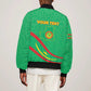 Mauritania Personalized Bomber Jacket Happy Independence Day - African Pride
