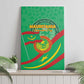 Mauritania Canvas Wall Art Happy Independence Day - African Pride