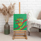 Mauritania Canvas Wall Art Happy Independence Day - African Pride