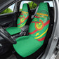 Mauritania Car Seat Cover Happy Independence Day - African Pride