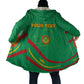 Personalized Mauritania Independence Day Cloak Coat Of Arms With Map