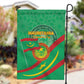 Mauritania Garden Flag Happy Independence Day - African Pride