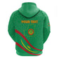 Mauritania Personalized Hoodie Happy Independence Day - African Pride