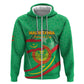 Mauritania Personalized Hoodie Happy Independence Day - African Pride