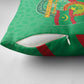 Mauritania Independence Day Pillow Cover Coat Of Arms With Map