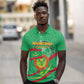 Mauritania Personalized Polo Shirt Happy Independence Day - African Pride