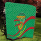 Mauritania Quilt Happy Independence Day - African Pride
