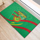 Mauritania Rubber Doormat Happy Independence Day - African Pride