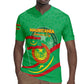 Mauritania Personalized Rugby Jersey Happy Independence Day - African Pride