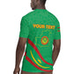 Mauritania Personalized Rugby Jersey Happy Independence Day - African Pride