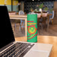 Mauritania Personalized Skinny Tumbler Happy Independence Day - African Pride