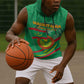 Mauritania Personalized Sleeveless Hoodie Happy Independence Day - African Pride