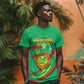 Mauritania Personalized T shirt Happy Independence Day - African Pride