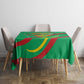 Mauritania Tablecloth Happy Independence Day - African Pride