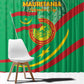 Mauritania Window Curtain Happy Independence Day - African Pride