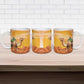 Personalized Mauritania Sahara Ceramic Mug Camel With Map