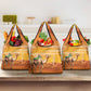 Mauritania Sahara Grocery Bag Camel With Map - African Pride