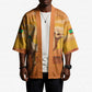 Personalized Mauritania Sahara Kimono Camel With Map