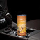Mauritania Sahara Personalized Skinny Tumbler Camel With Map - African Pride