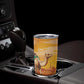Mauritania Sahara Personalized Tumbler Cup Camel With Map - African Pride