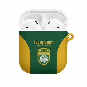 South Africa Hockey AirPods Case Go Ama Stokke Stokke Go