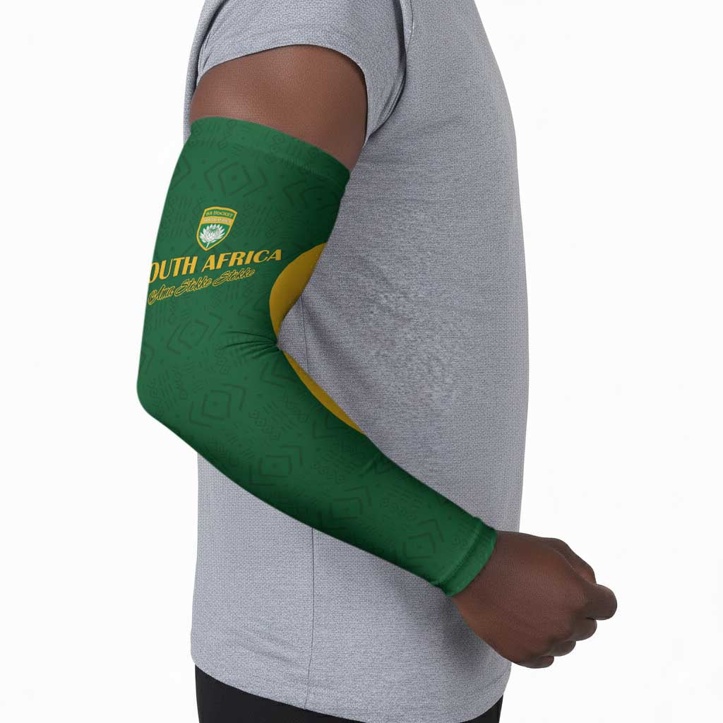 South Africa Hockey Custom Arm Sleeves Go Ama Stokke Stokke Go