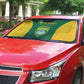 South Africa Hockey Auto Sun Shade Go Ama Stokke Stokke Go
