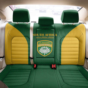 South Africa Hockey Back Car Seat Cover Come On Ama Stokke Stokke - African Pride