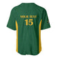 South Africa Hockey Custom Baseball Jersey Come On Ama Stokke Stokke - African Pride