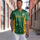 South Africa Hockey Custom Baseball Jersey Come On Ama Stokke Stokke - African Pride