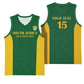 South Africa Hockey Custom Basketball Jersey Come On Ama Stokke Stokke - African Pride