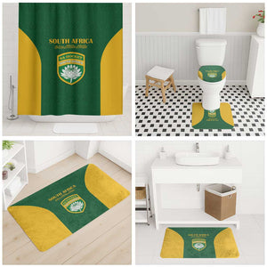 South Africa Hockey Bathroom Set Go Ama Stokke Stokke Go
