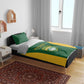 South Africa Hockey Bedding Set Come On Ama Stokke Stokke - African Pride