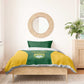 South Africa Hockey Bedding Set Come On Ama Stokke Stokke - African Pride