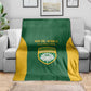 South Africa Hockey Blanket Come On Ama Stokke Stokke - African Pride