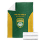 South Africa Hockey Blanket Come On Ama Stokke Stokke - African Pride