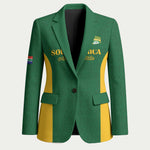 South Africa Hockey Custom Blazer Go Ama Stokke Stokke Go