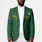 South Africa Hockey Custom Blazer Go Ama Stokke Stokke Go