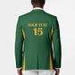South Africa Hockey Custom Blazer Go Ama Stokke Stokke Go