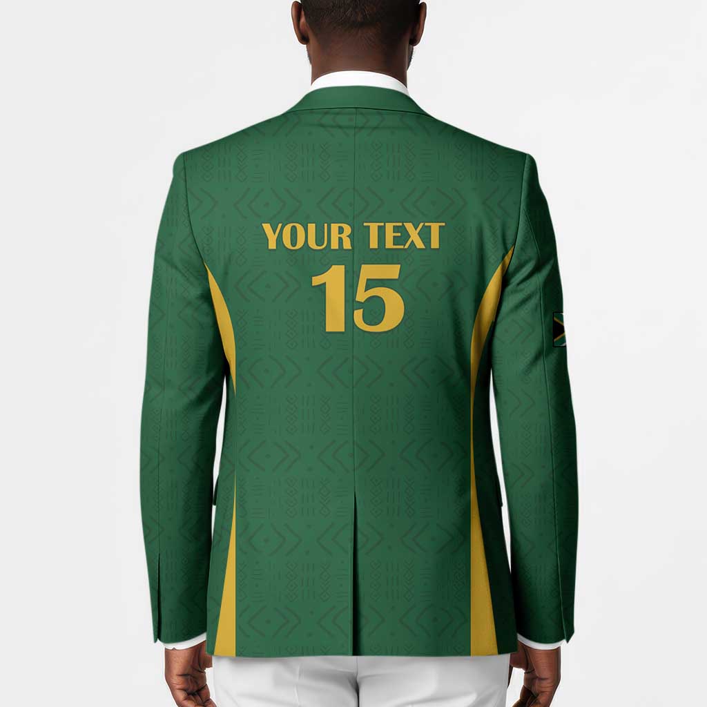 South Africa Hockey Custom Blazer Go Ama Stokke Stokke Go