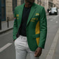 South Africa Hockey Custom Blazer Go Ama Stokke Stokke Go
