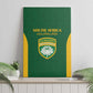 South Africa Hockey Canvas Wall Art Come On Ama Stokke Stokke - African Pride