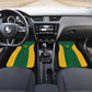South Africa Hockey Custom Car Mats Come On Ama Stokke Stokke - African Pride