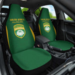 South Africa Hockey Car Seat Cover Come On Ama Stokke Stokke - African Pride
