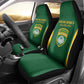 South Africa Hockey Car Seat Cover Come On Ama Stokke Stokke - African Pride