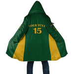 South Africa Hockey Custom Cloak Go Ama Stokke Stokke Go